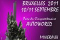 Bruxelles 2011